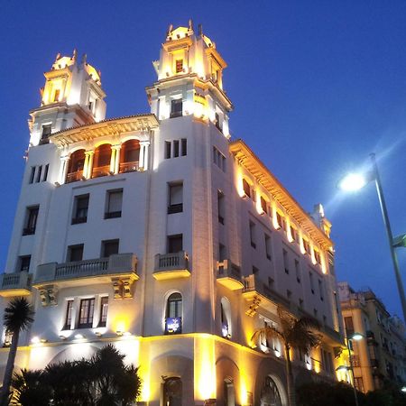 Parador De Ceuta Otel Dış mekan fotoğraf