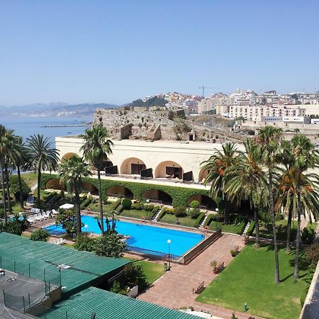 Parador De Ceuta Otel Dış mekan fotoğraf