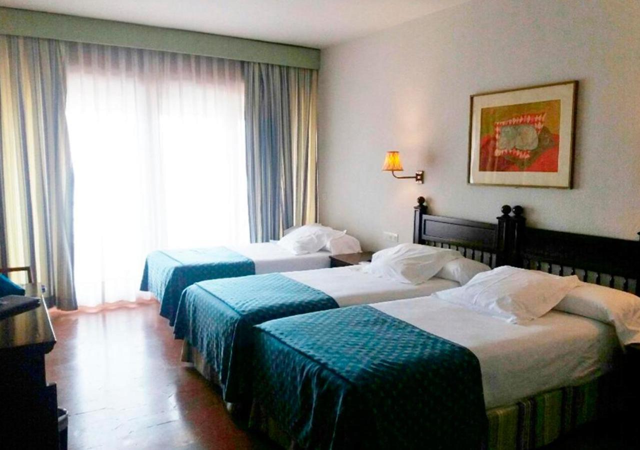 Parador De Ceuta Otel Dış mekan fotoğraf