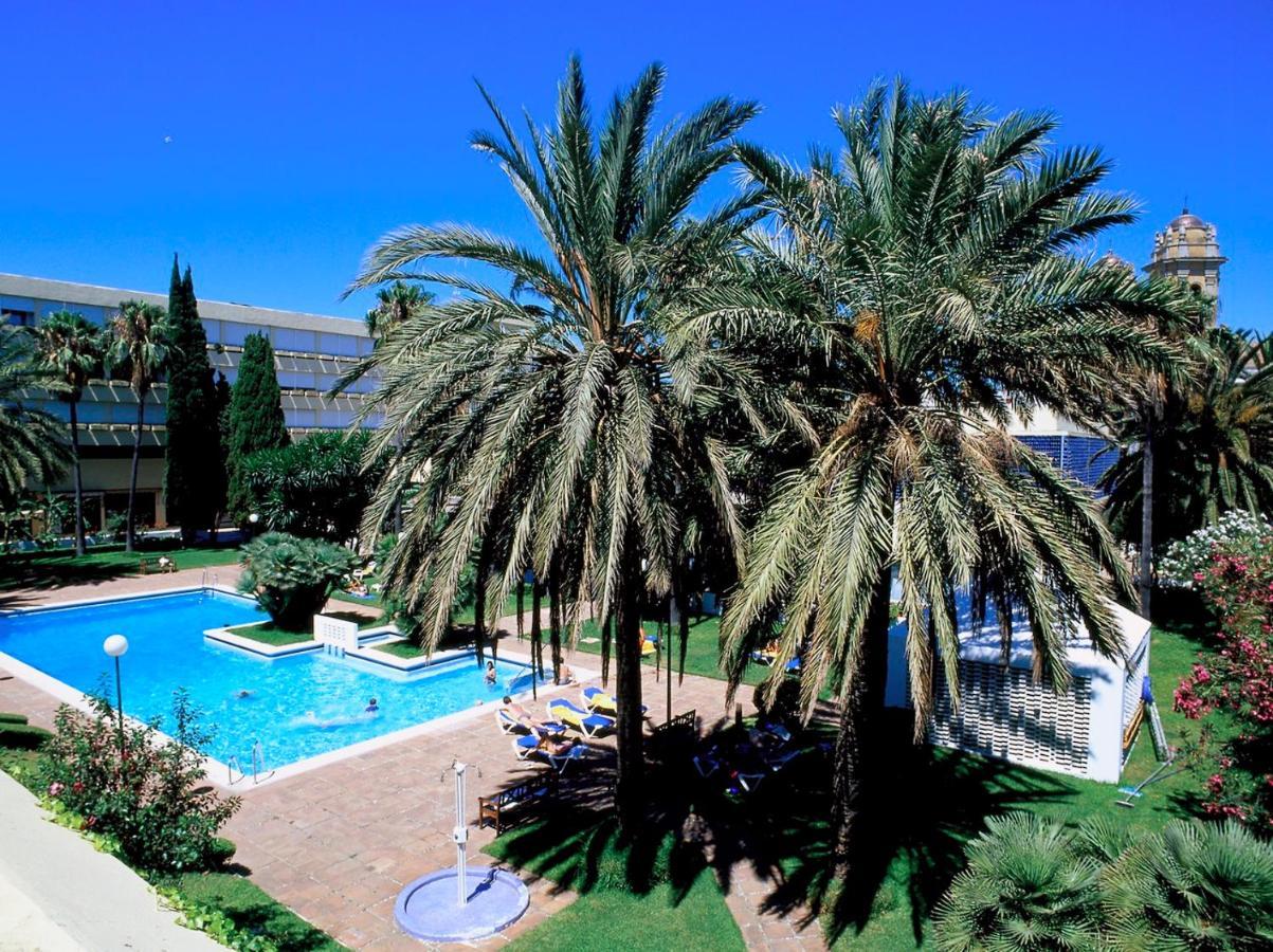 Parador De Ceuta Otel Dış mekan fotoğraf