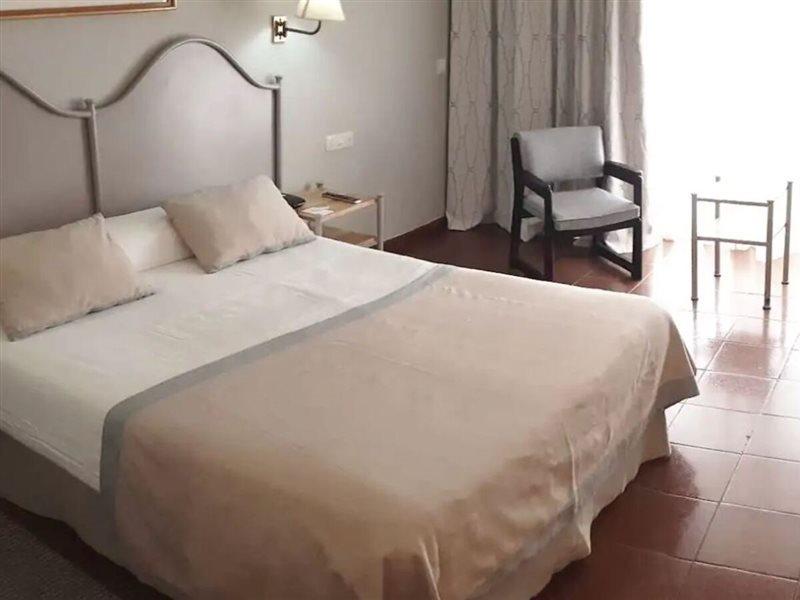 Parador De Ceuta Otel Dış mekan fotoğraf