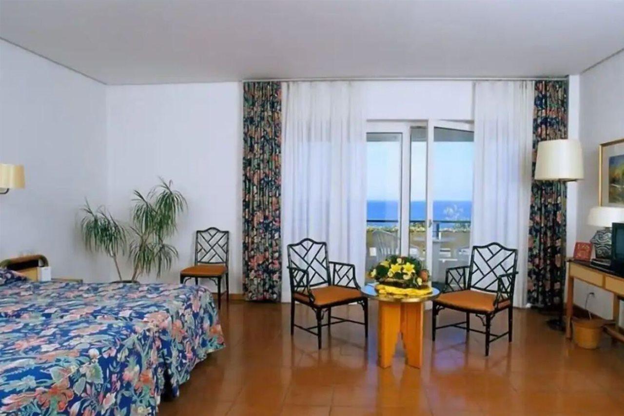 Parador De Ceuta Otel Dış mekan fotoğraf