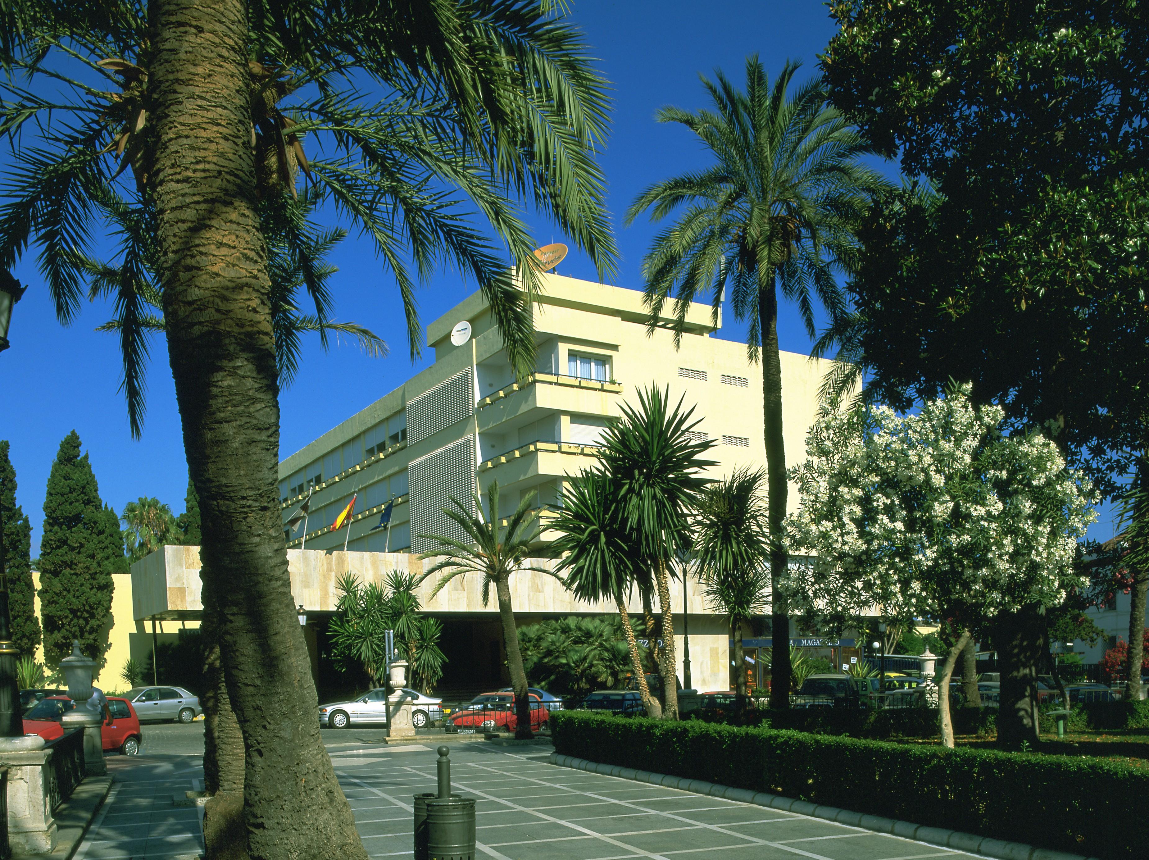 Parador De Ceuta Otel Dış mekan fotoğraf