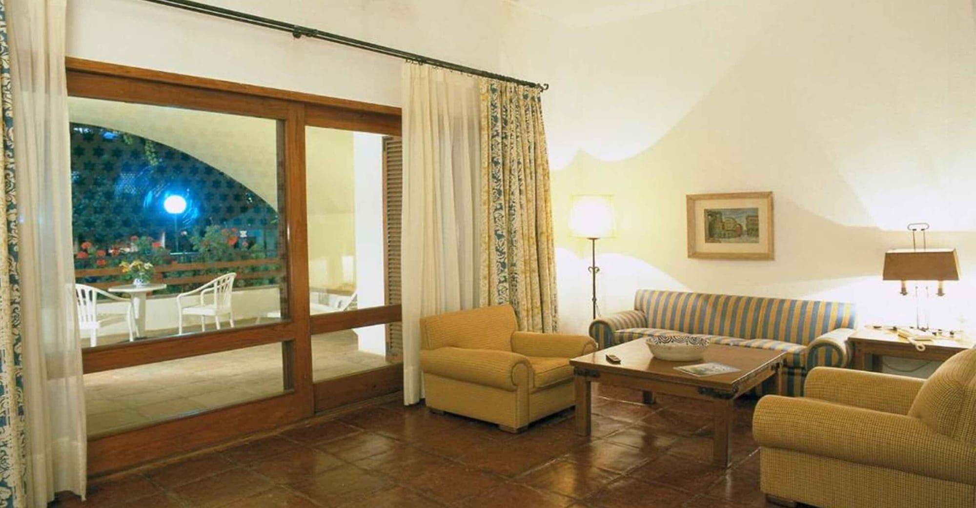 Parador De Ceuta Otel Dış mekan fotoğraf