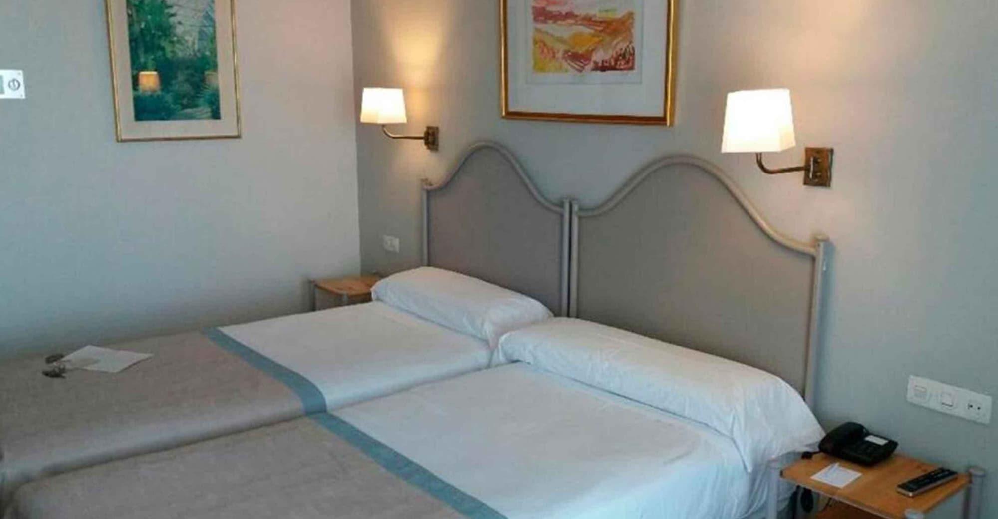 Parador De Ceuta Otel Dış mekan fotoğraf