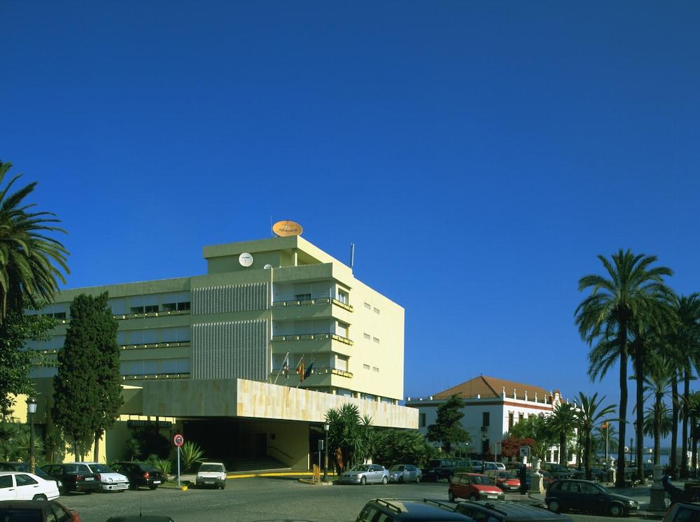 Parador De Ceuta Otel Dış mekan fotoğraf