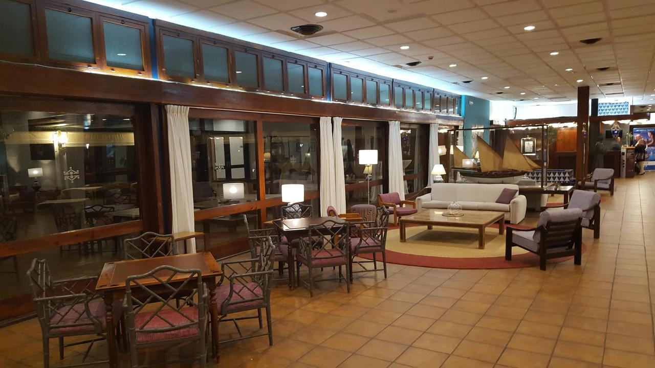 Parador De Ceuta Otel Dış mekan fotoğraf