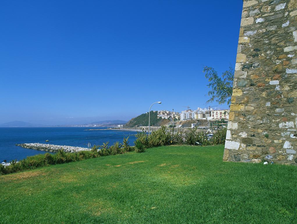 Parador De Ceuta Otel Dış mekan fotoğraf